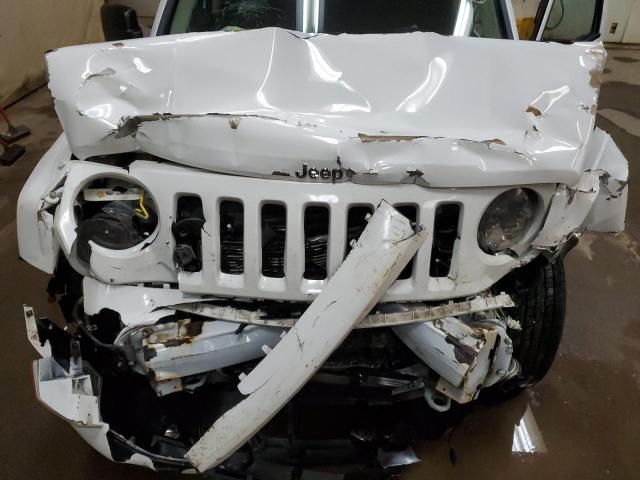 1C4NJPBA5GD553182 Jeep Patriot Sport
