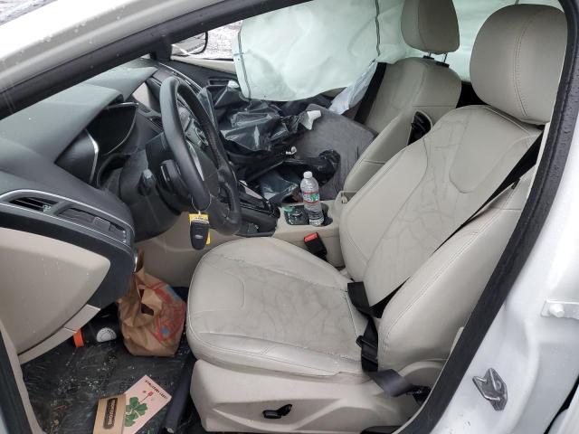 1FADP3R45EL294642 Ford FOCUS BEV
