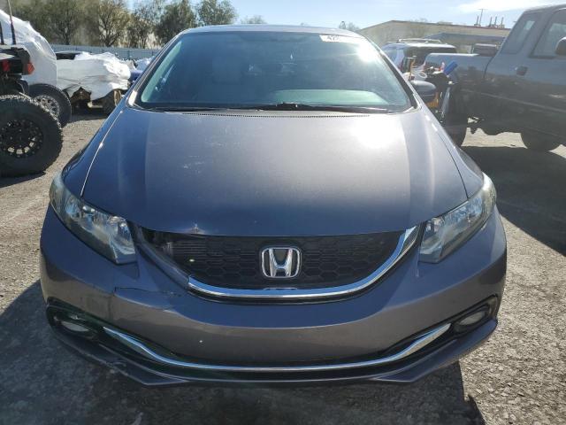 19XFB2F9XEE083702 Honda CIVIC EXL