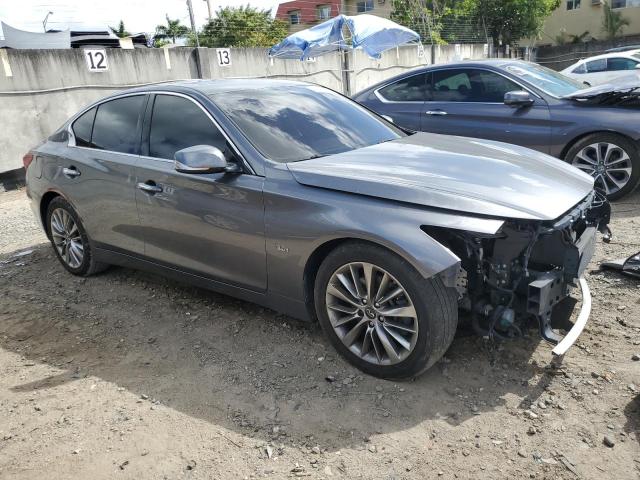 JN1EV7AP0JM591214 Infiniti Q50 LUXE