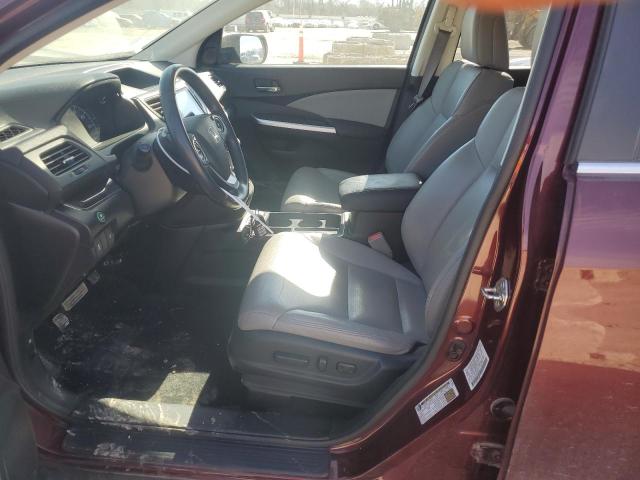 2HKRM4H73FH626139 Honda CR-V EXL