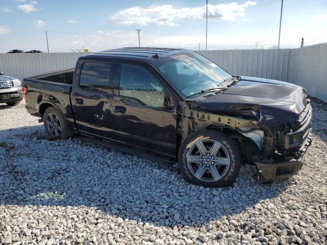 1FTEW1E57LKE23696 Ford F150 Supercrew