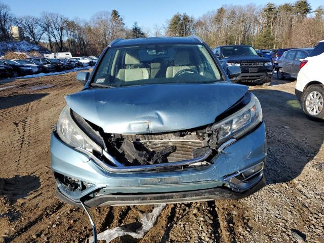 2HKRM4H74FH601587 Honda CR-V EXL