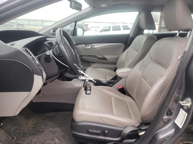 2HGFB2F91EH546459 Honda CIVIC EXL