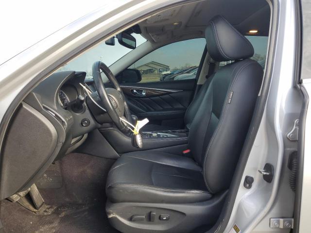 JN1BV7AR9FM407724 Infiniti Q50 BASE