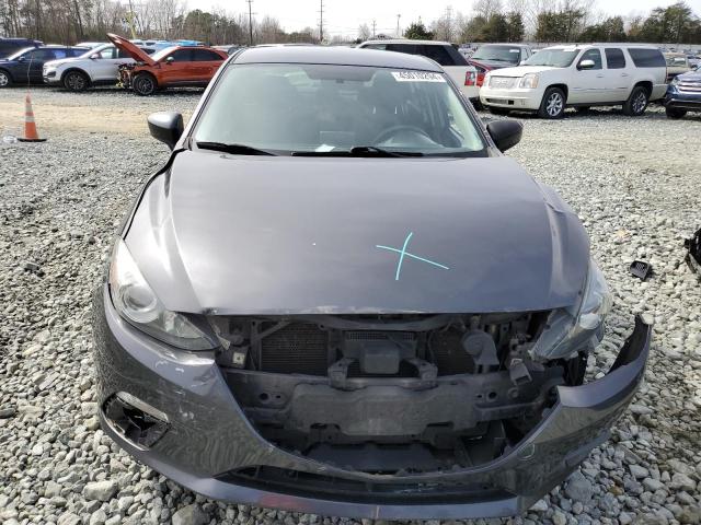 3MZBM1U70FM193778 Mazda 3 SPORT