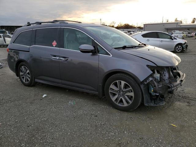 5FNRL5H95FB072921 Honda Odyssey Touring