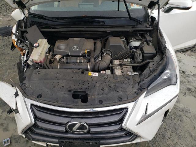 JTJBARBZ7H2100955 Lexus Nx 200t Base