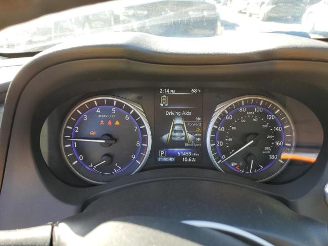 JN1BV7AR0FM406655 Infiniti Q50 BASE