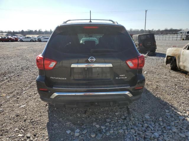 5N1DR2MM8HC619564 Nissan Pathfinder S