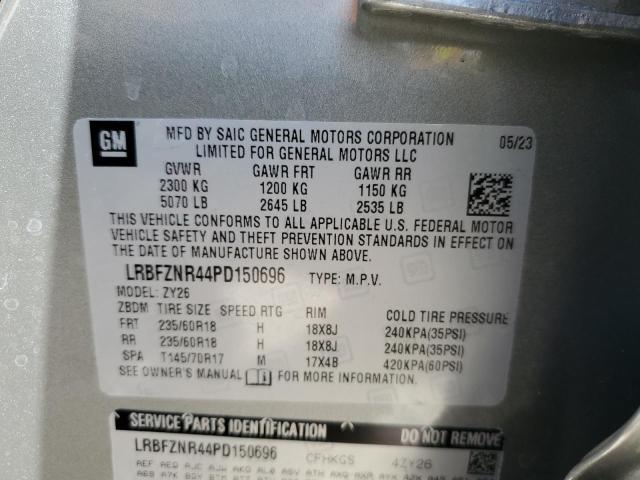 LRBFZNR44PD150696 Buick Envision Essence