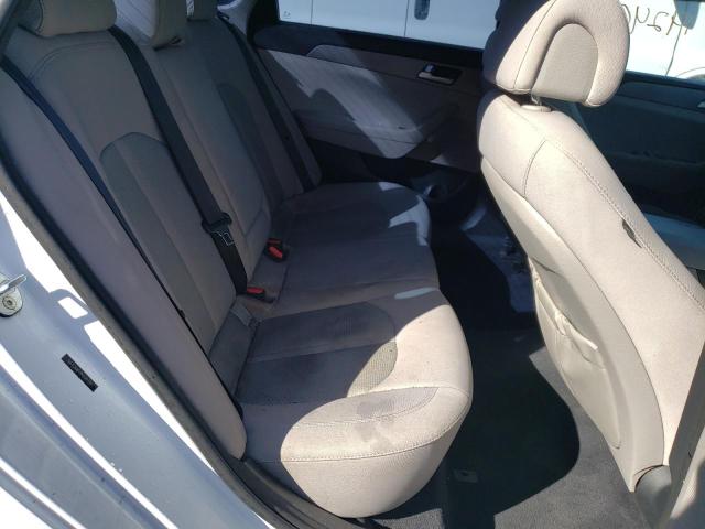 5NPE24AF7FH169020 Hyundai SONATA SE