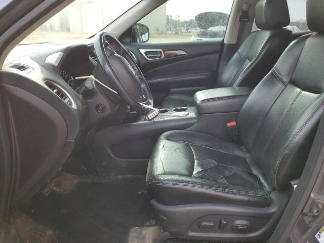 5N1AR2MN3EC651247 Nissan Pathfinder S