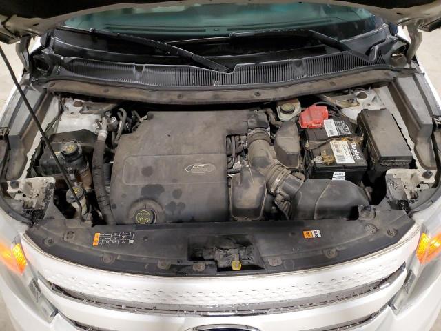 1FM5K7F84EGB55103 Ford Explorer Limited