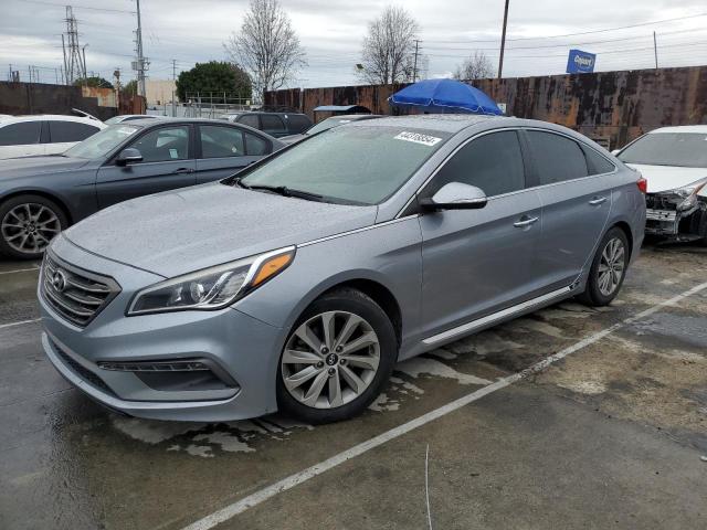 Auction sale of the 2017 Hyundai Sonata Sport, vin: 5NPE34AF4HH441961, lot number: 44318854
