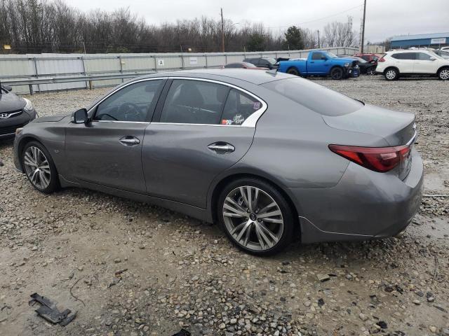 JN1EV7AP2JM591621 Infiniti Q50 LUXE