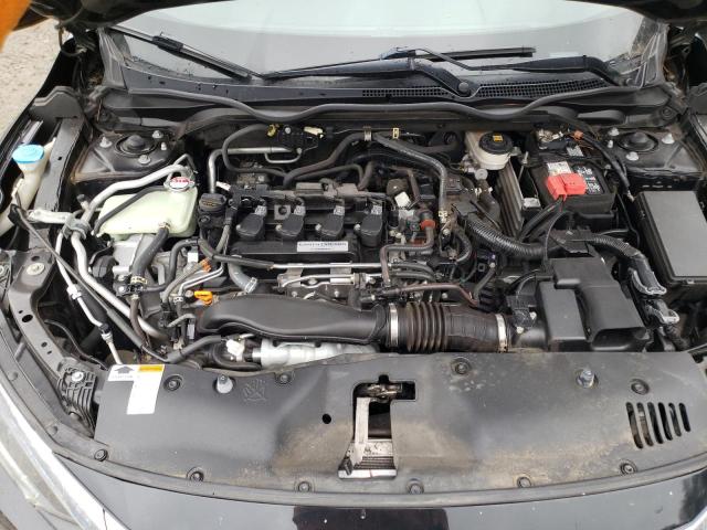 JHMFC1F33JX006505 Honda CIVIC EX