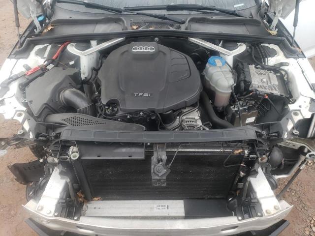 WAUANAF44HN055861 Audi A4 PREMIUM