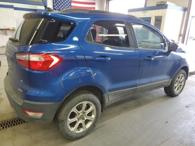 MAJ6P1UL8JC214367 Ford Ecosport Se