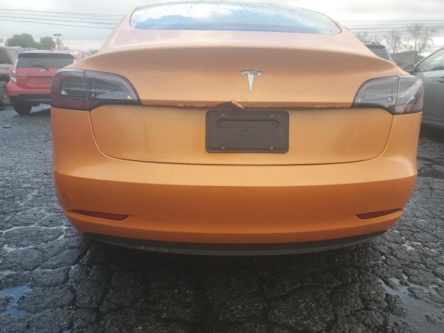 5YJ3E1EAXPF398500 Tesla MODEL 3