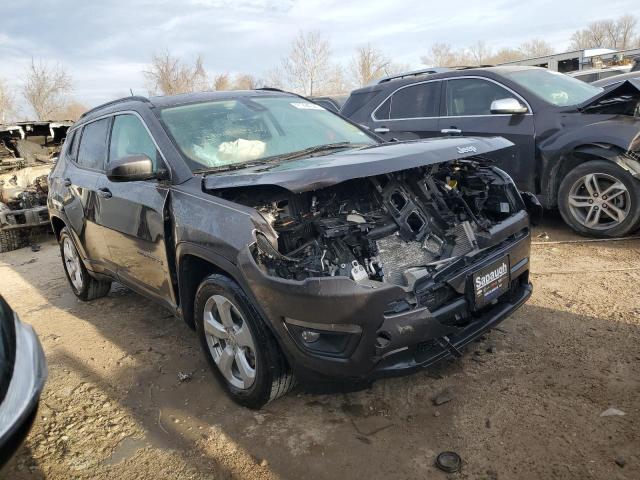 3C4NJCBB6MT538813 Jeep Compass Latitude
