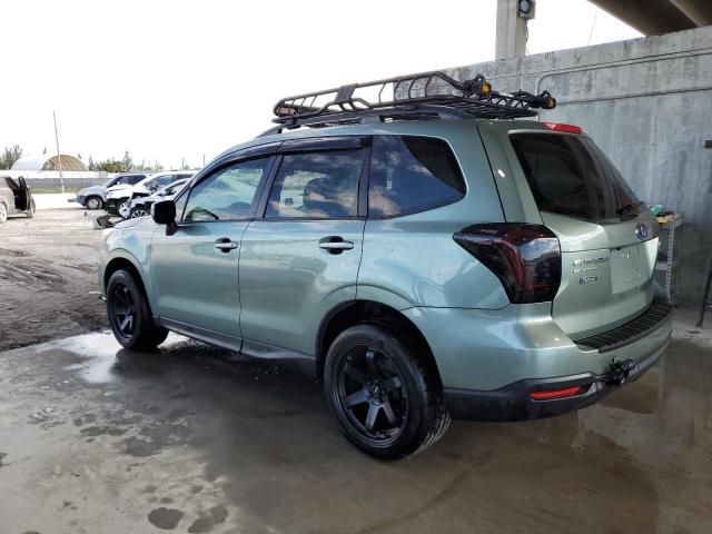 JF2SJADC5FH832378 Subaru Forester 2.5i Premium