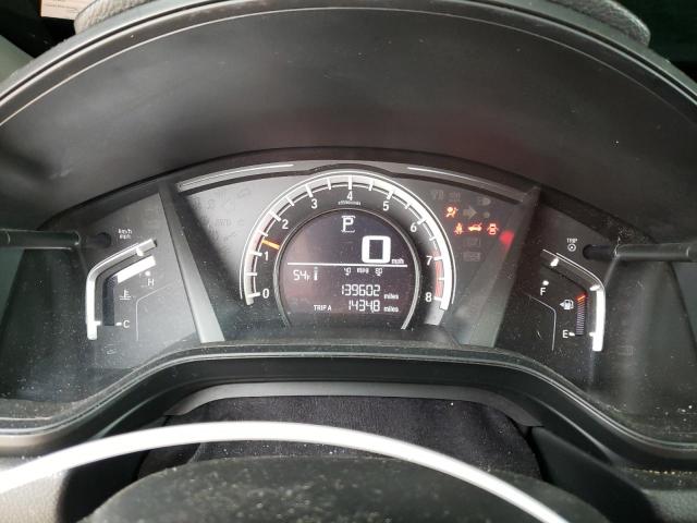2HKRW6H37JH215998 Honda CR-V LX