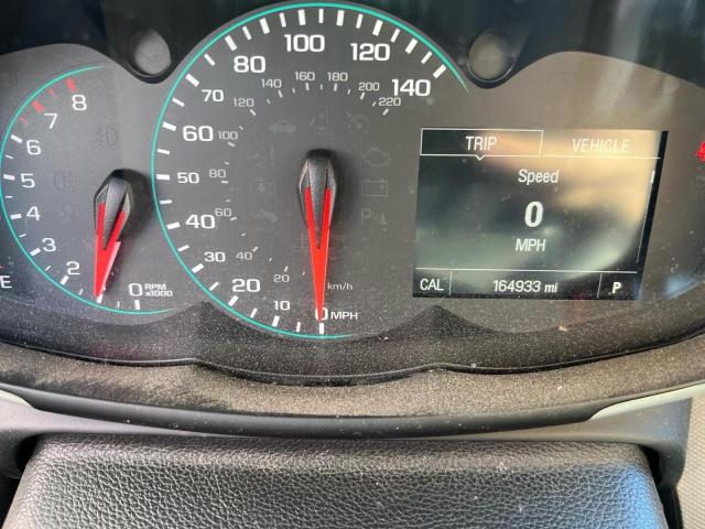 1G1JF5SB7H4122527 Chevrolet Sonic Premier
