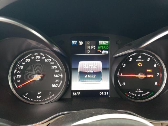 55SWF4HB8JU270424 Mercedes-Benz C 350E