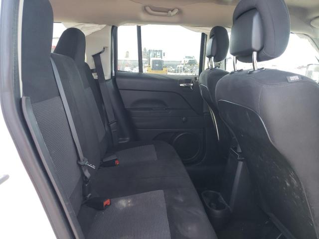 1C4NJPBA0GD760465 Jeep Patriot Sport