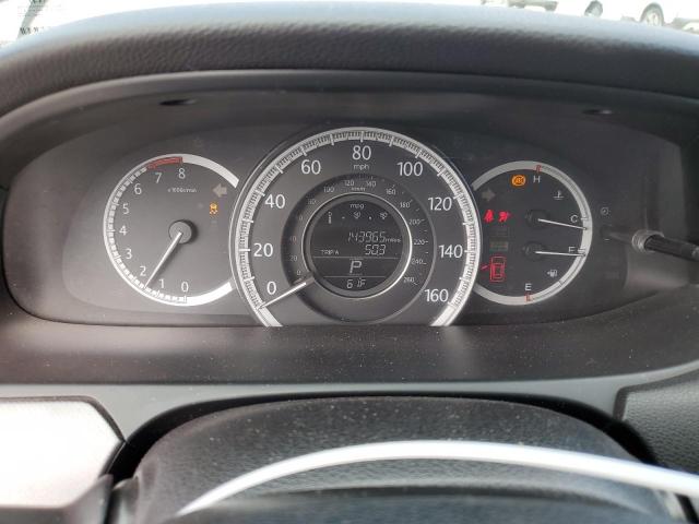1HGCR2F30EA041117 Honda ACCORD LX