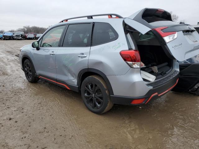JF2SKALC6MH446547 Subaru Forester Sport