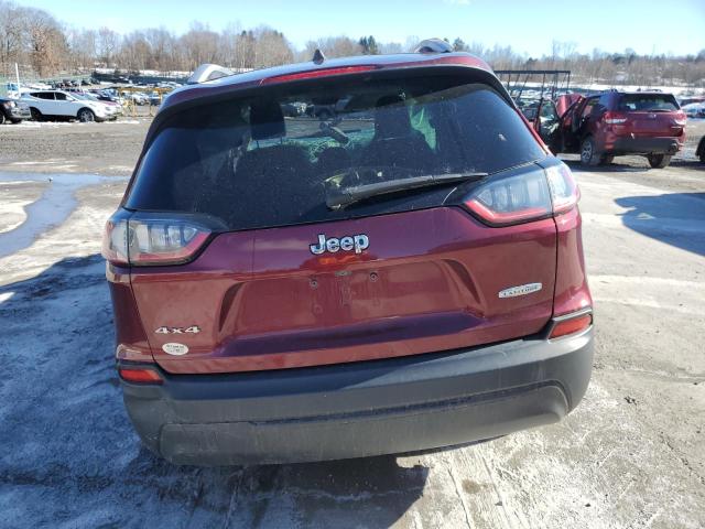 1C4PJMLBXKD254567 Jeep Cherokee Latitude Plus