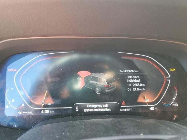 5UXCW2C04N9J82760 BMW X7 Xdrive40i