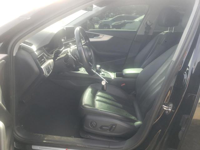 WAUENAF4XJA080570 Audi A4 Premium Plus