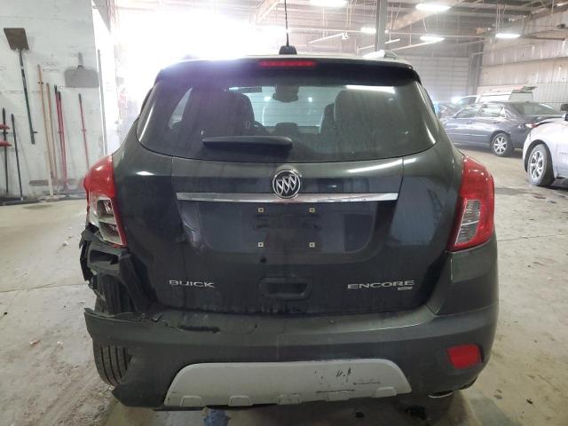 KL4CJESB0GB590750 Buick Encore