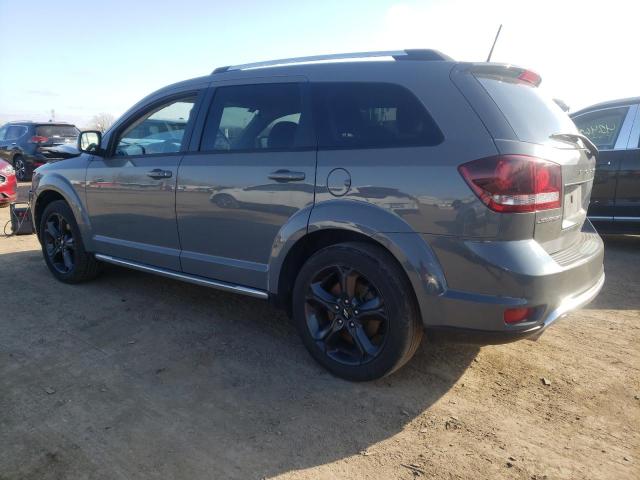 3C4PDCGG7KT716696 Dodge Journey Crossroad