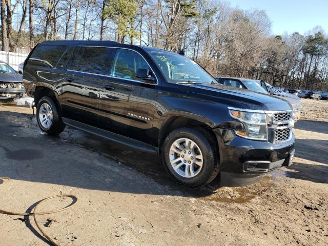 1GNSCHKC9GR159473 Chevrolet Suburban C1500 Lt
