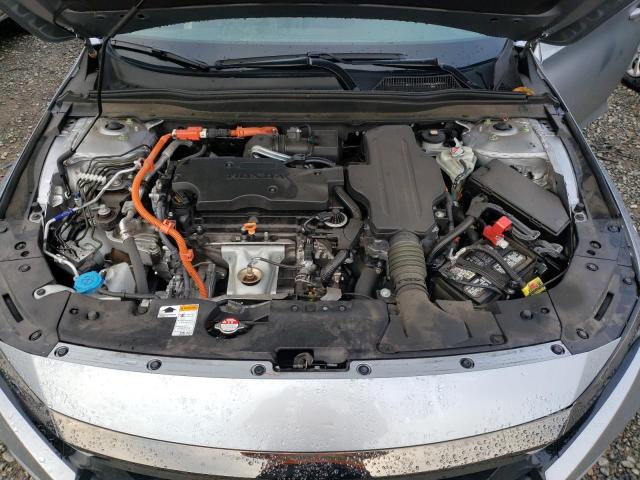 1HGCV3F28NA028723 Honda Accord Hybrid Sport