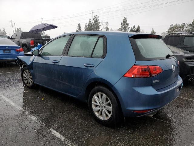 3VW217AU2GM016480 Volkswagen GOLF S/SE