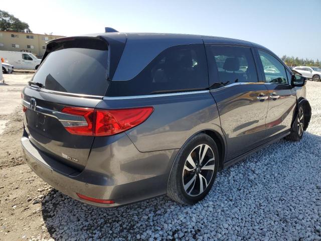 5FNRL6H96KB107529 Honda Odyssey Elite