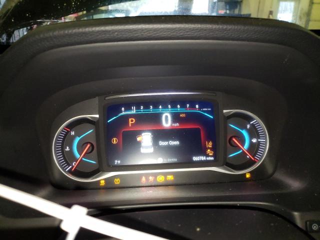 5FNYF8H52KB003308 Honda Passport Exl