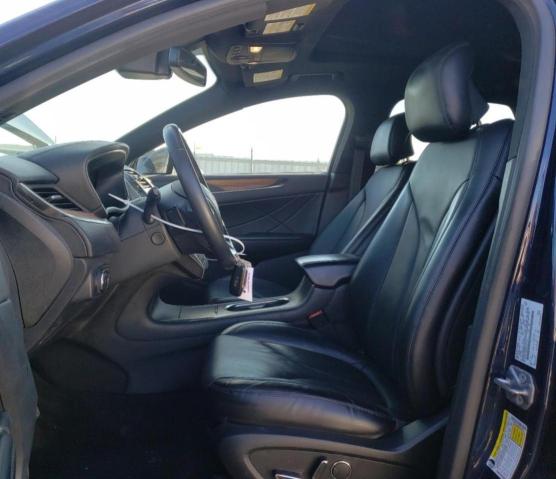 5LMCJ2A98FUJ03373 Lincoln MKC