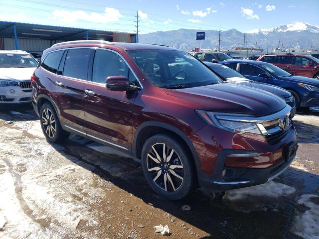 5FNYF6H63MB043512 Honda Pilot Touring
