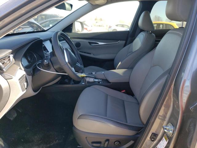 3PCAJ5BB5PF118764 Infiniti Qx50 Luxe