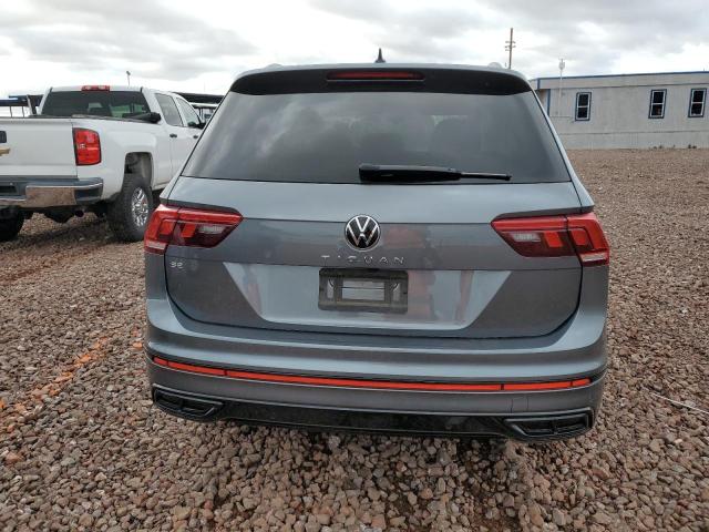 3VVCB7AX8PM002938 Volkswagen Tiguan Se R-line Black