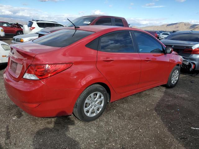 KMHCT4AE3EU723228 Hyundai ACCENT GLS