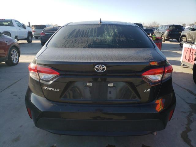 5YFEPMAE5MP194216 Toyota COROLLA LE