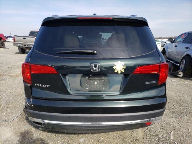 5FNYF5H95HB000414 Honda Pilot Touring