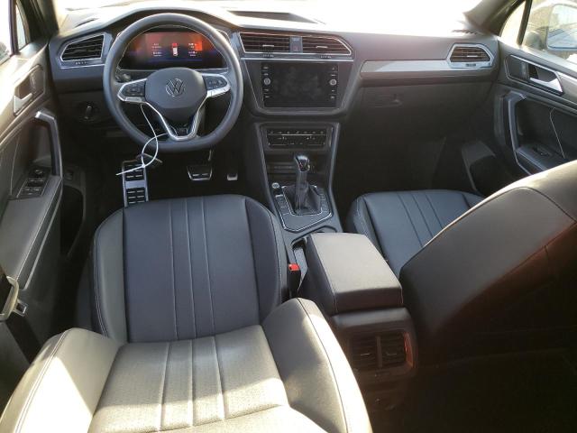 3VVCB7AX5PM087012 Volkswagen Tiguan Se R-line Black
